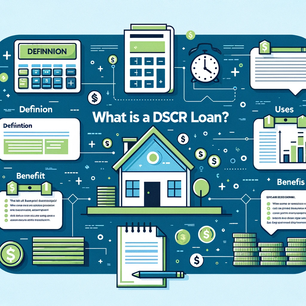 what is a dscr loan